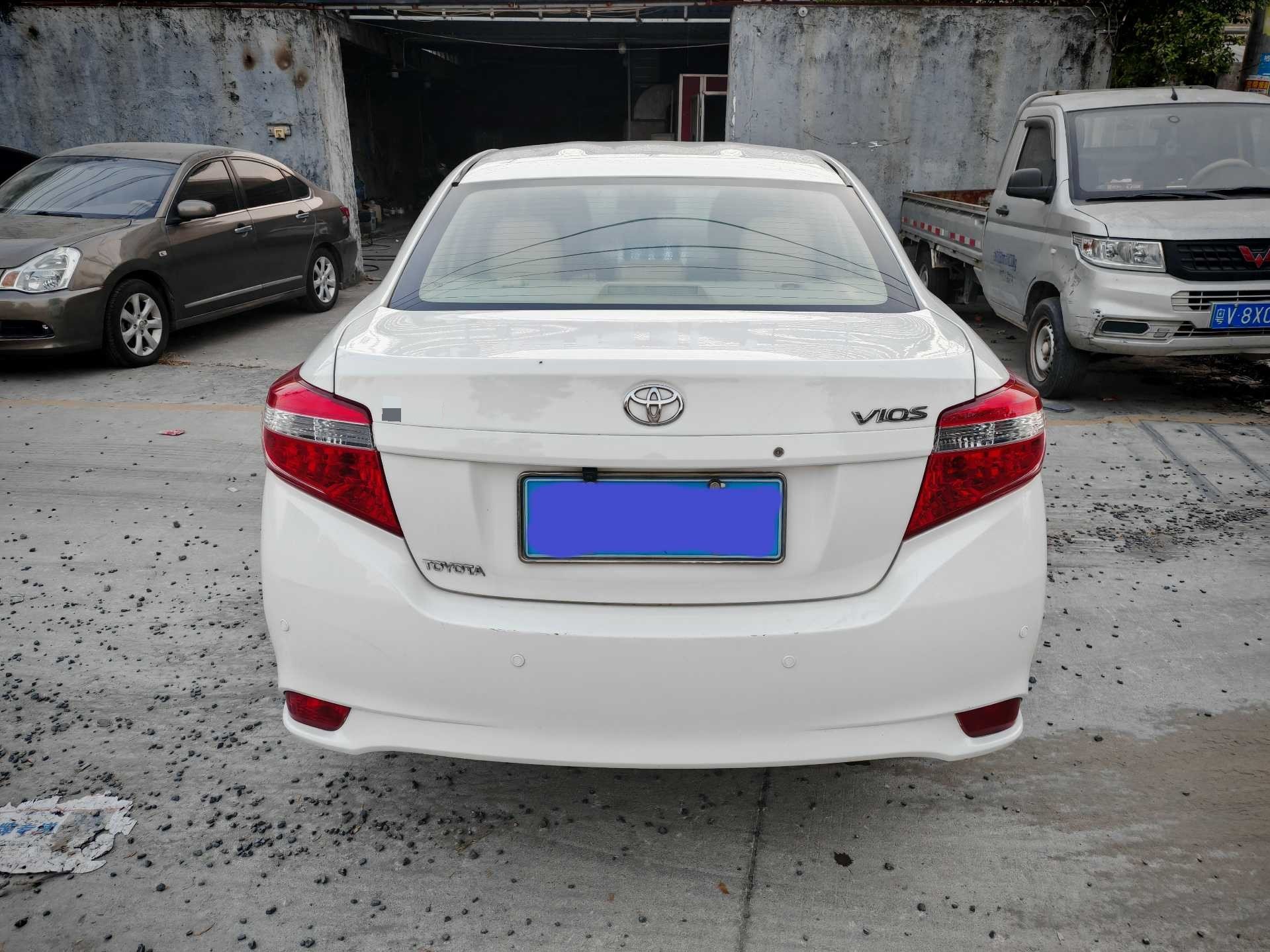Toyota Vios 2014 #3 Toyota Vios 2014 immagine di auto #3