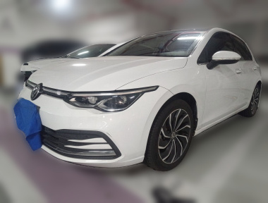 Volkswagen Golf 2021 car image 