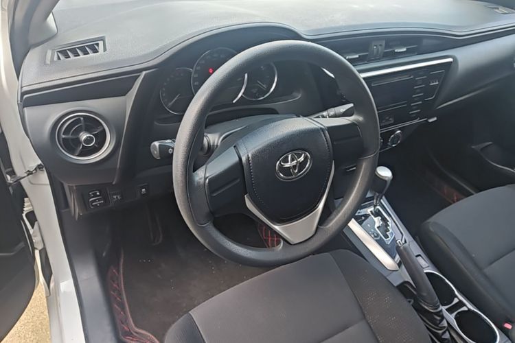 Toyota Corolla 2019 car image #11