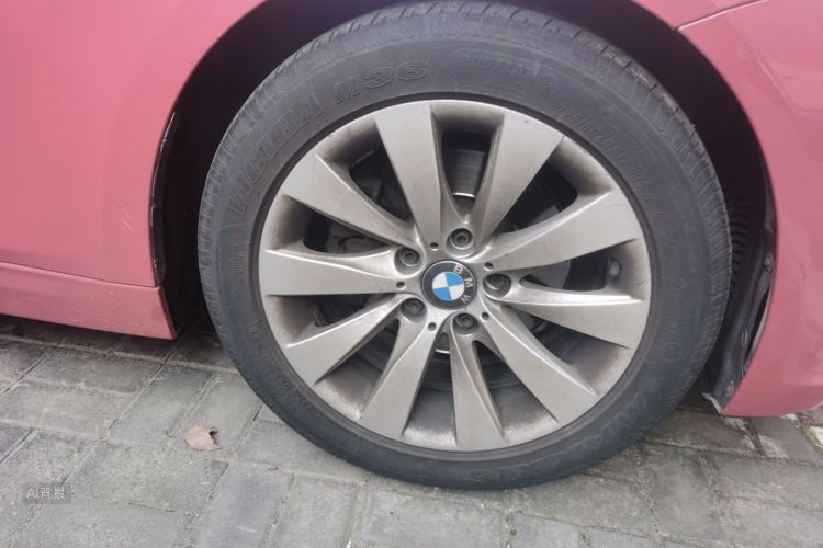 BMW 3 Series 2017 #9 BMW 3 Series 2017 car image #9