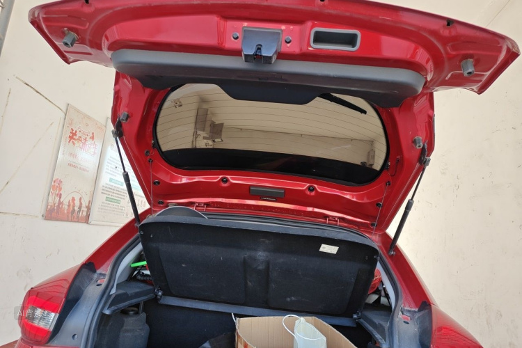 Chery Tiggo 3x 2019 #21 Chery Tiggo 3x 2019 car image #21