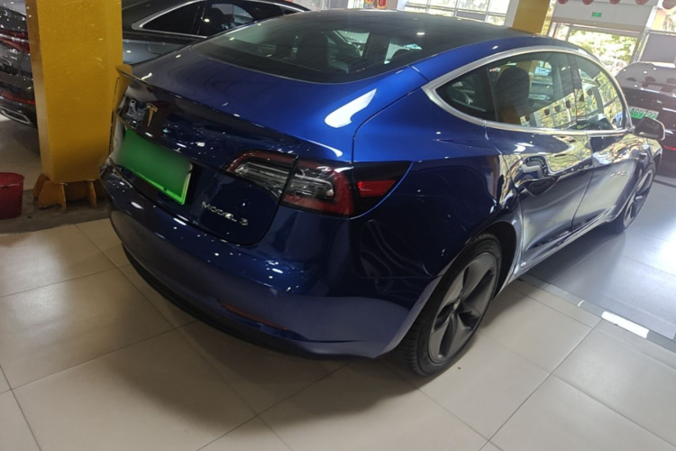Tesla Model 3 2020 #7 Tesla Model 3 2020 car image #7