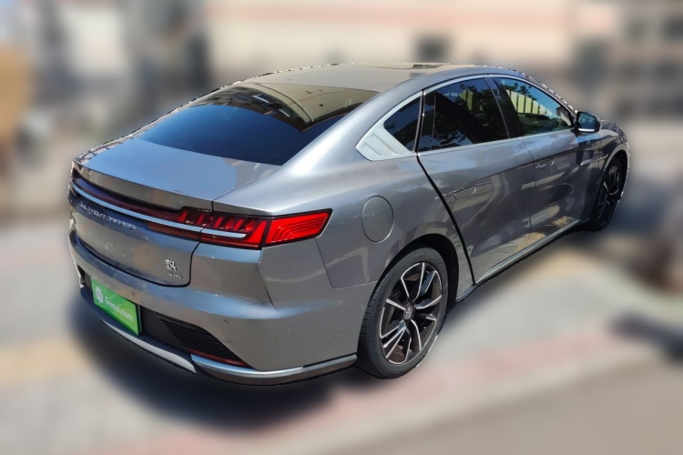 BYD Han 2020 car image #7