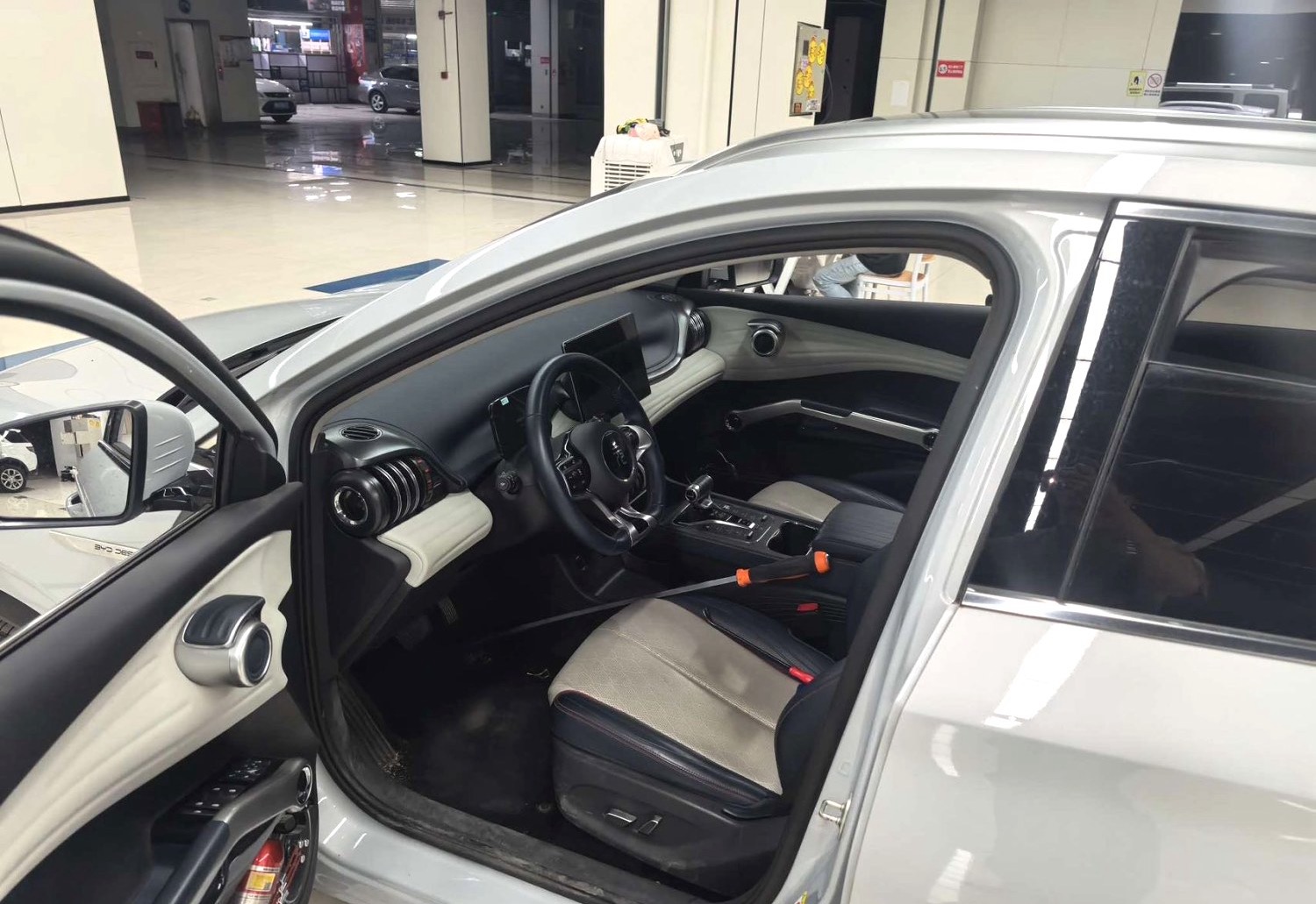 BYD Yuan Plus 2022 car image #2