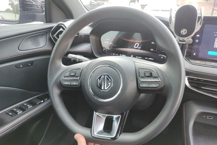 MG 5 2025 #11 MG 5 2025 car image #11