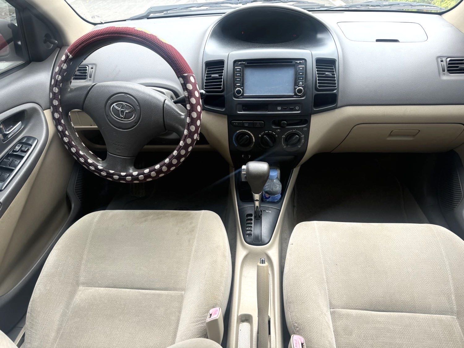 Toyota Vios 2004 #8 Toyota Vios 2004 car image #8
