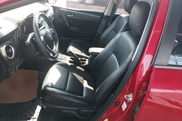 Toyota Corolla 2018 car image #15