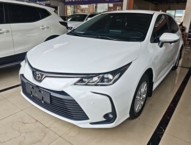 Toyota Corolla 2025 car image 