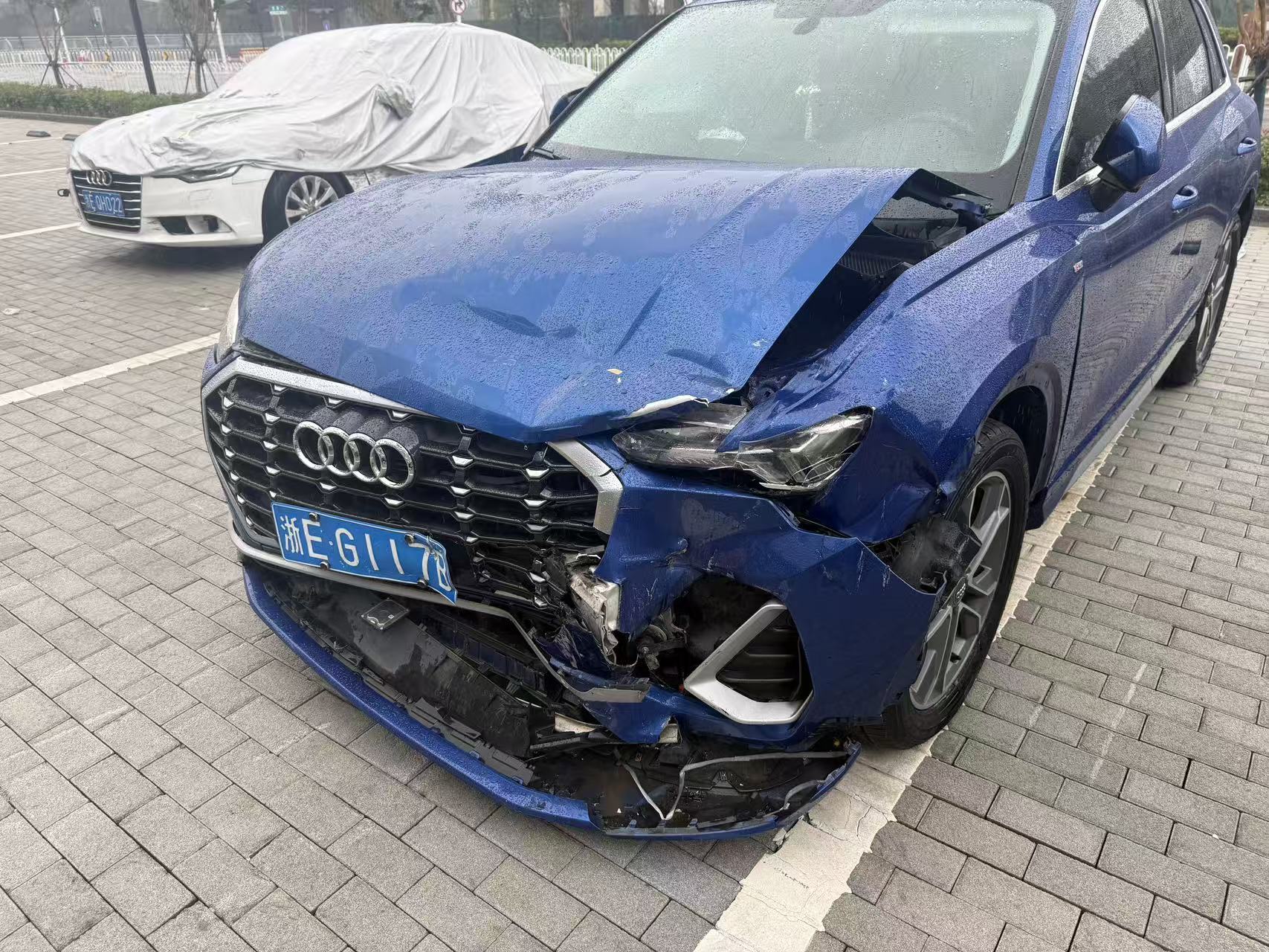 Audi Q3 2020 #13 Audi Q3 2020 immagine di auto #13