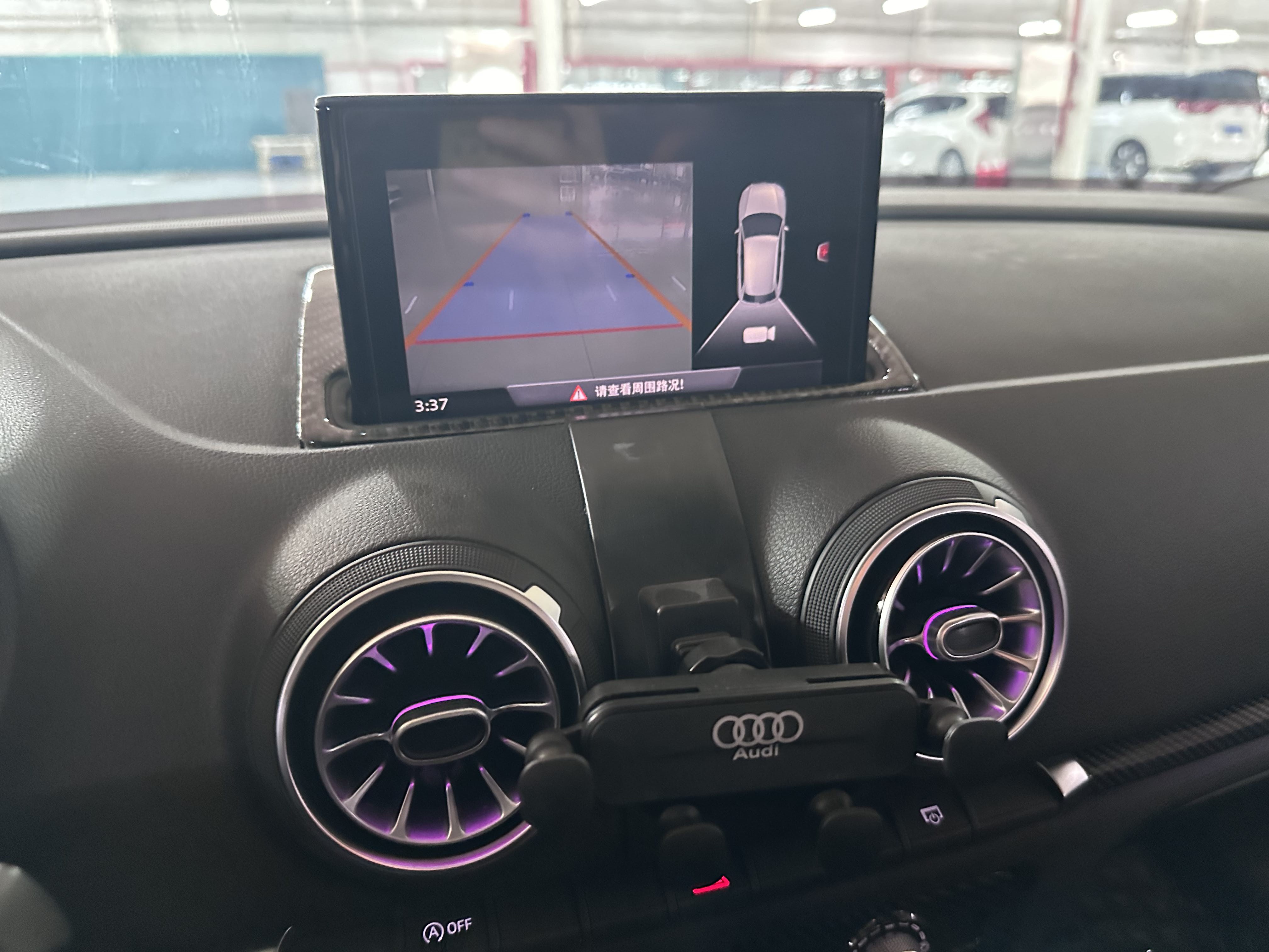 Audi A3 2020 car image #13