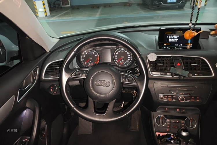 Audi Q3 2018 #12 Audi Q3 2018 car image #12