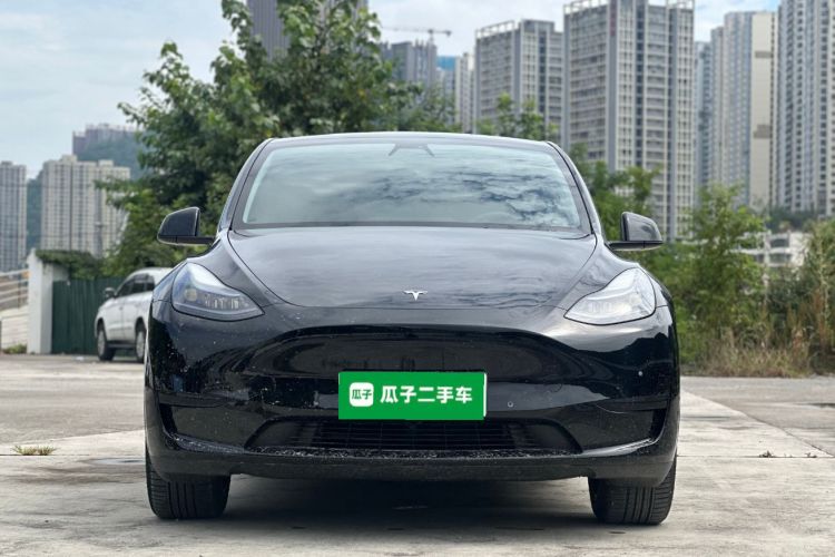 Tesla Model Y 2022 #3 Tesla Model Y 2022 car image #3