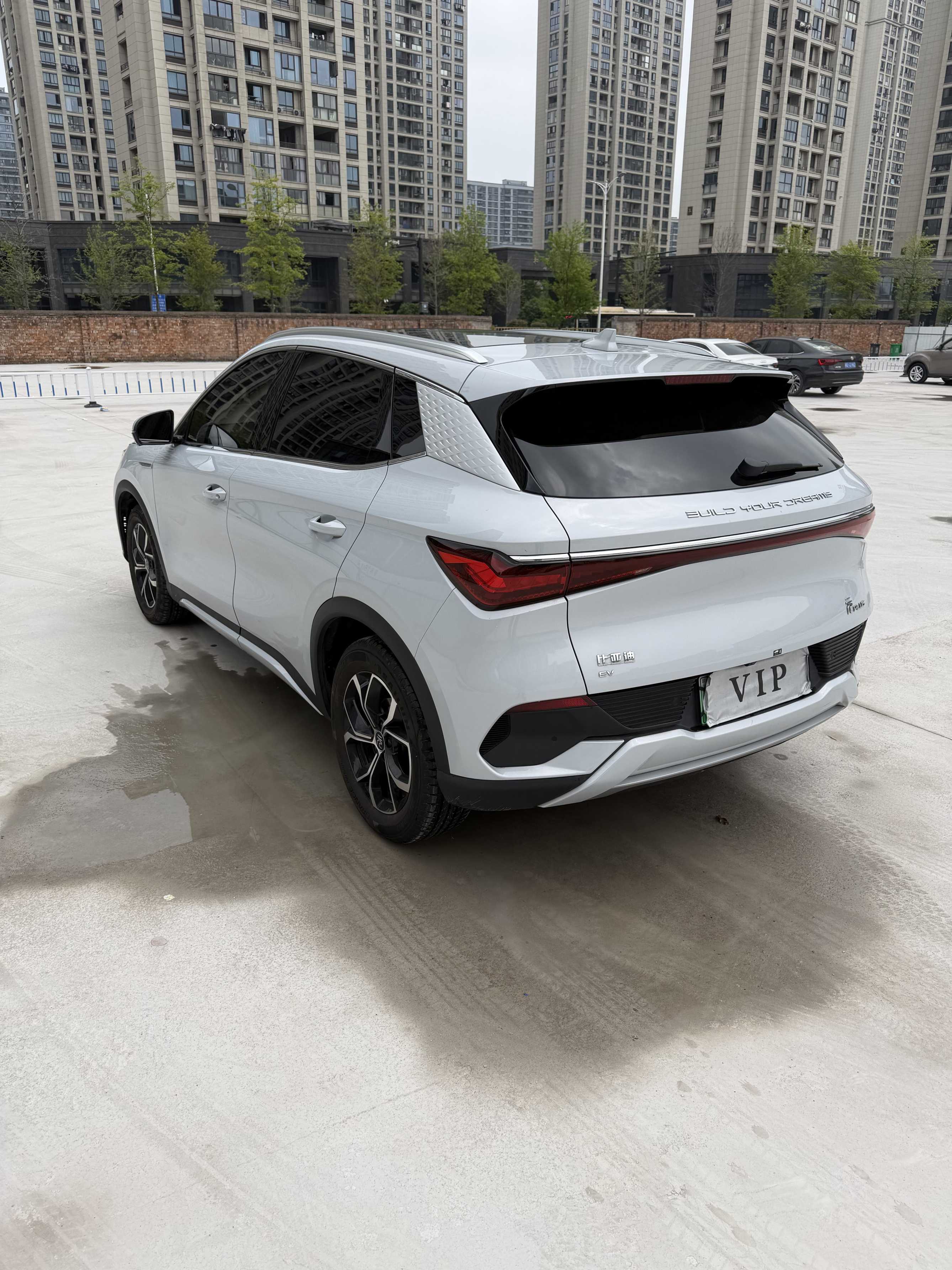 比亚迪 元PLUS 2024 汽车图片 #5