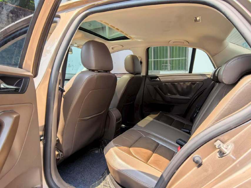 大众 宝来 2014 汽车图片 #5