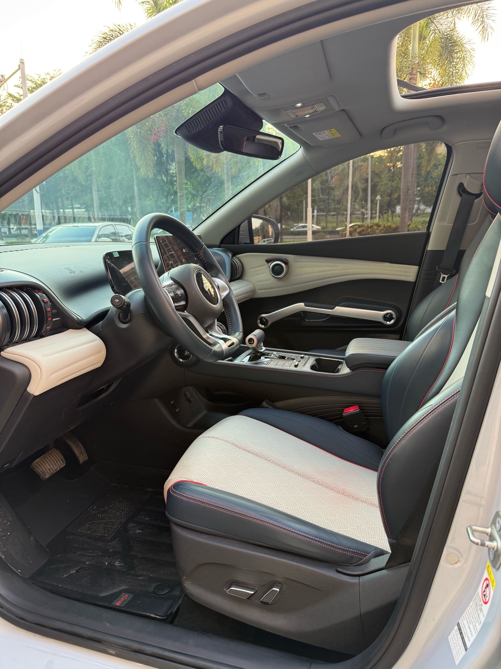 BYD Yuan Plus 2023 #8 BYD Yuan Plus 2023 изображение автомобиля #8
