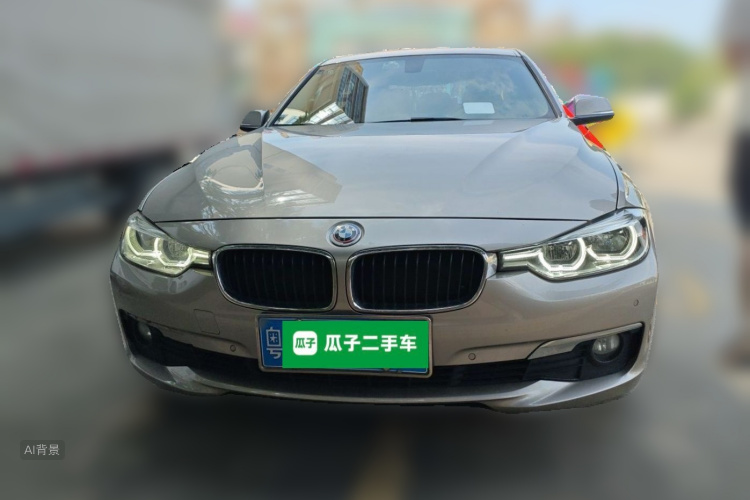 BMW 3 Series 2015 #3 BMW 3 Series 2015 car image #3