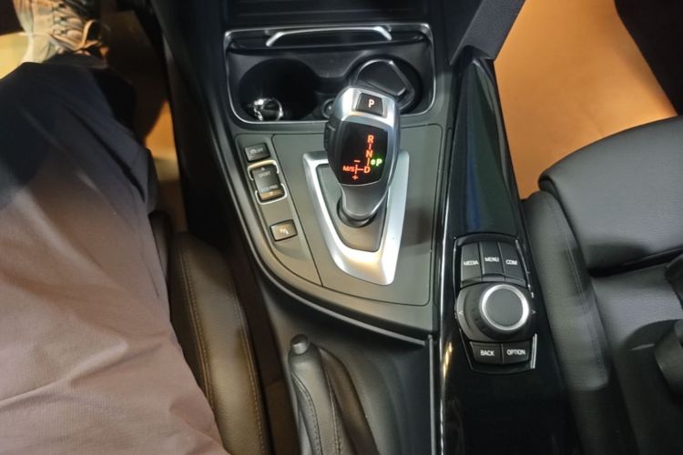 BMW 3 Series 2017 immagine di auto #14