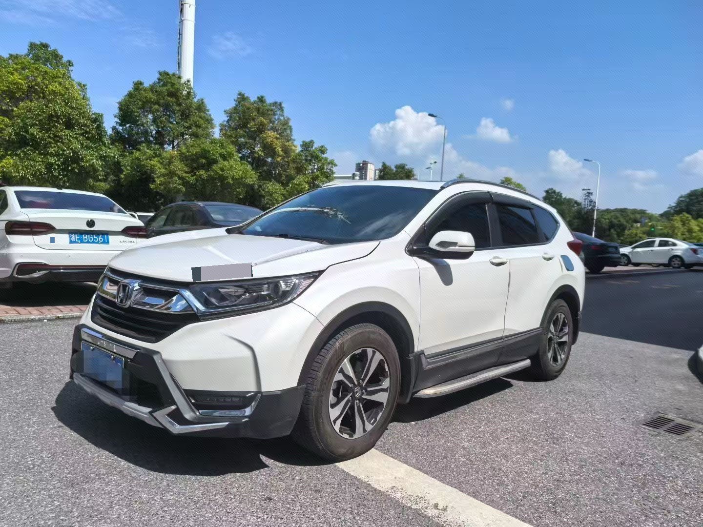 Honda CR-V 2018 Honda CR-V 2018 car image