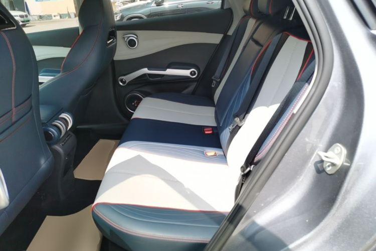 BYD Yuan Plus 2023 #17 BYD Yuan Plus 2023 car image #17