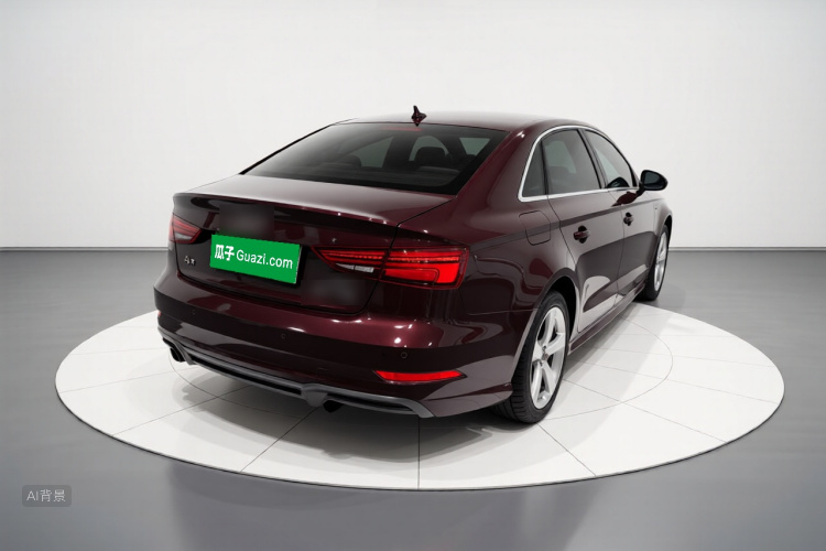 Audi A3 2018 car image #7