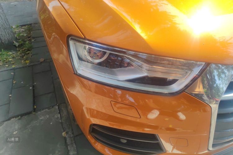 Audi Q3 2016 #8 Audi Q3 2016 car image #8