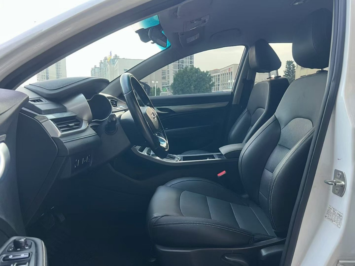 GEELY Binray 2021 imagem de carro #6