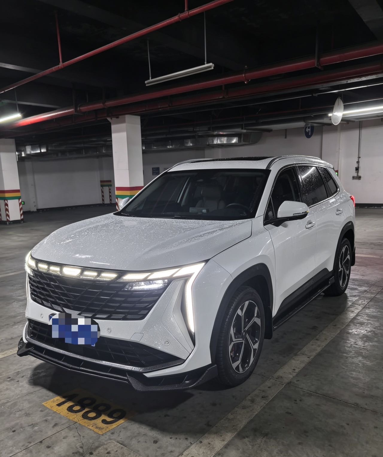 GEELY Boyue L 2024 GEELY Boyue L 2024 immagine di auto