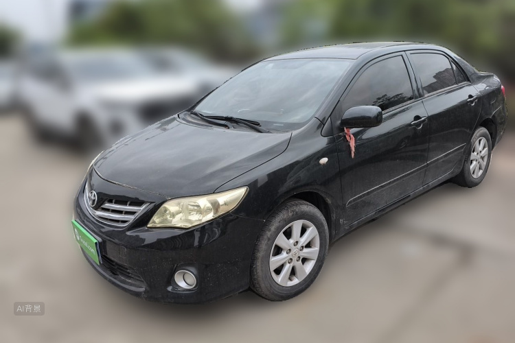 Toyota Corolla 2010 car image #2