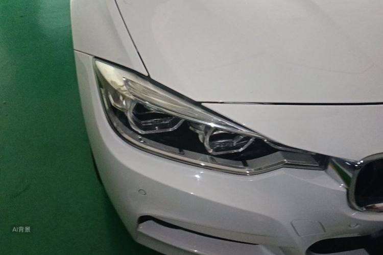 BMW 3 Series 2017 car image #8