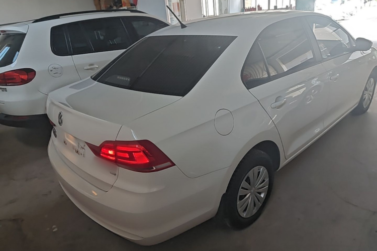 Volkswagen Santana 2017 #7 Volkswagen Santana 2017 car image #7