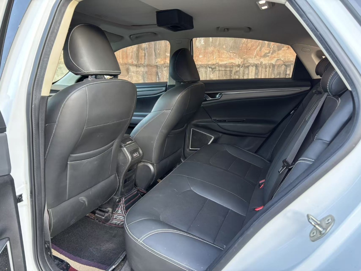 GEELY Emgrand GL 2018 #7 GEELY Emgrand GL 2018 image de voiture #7