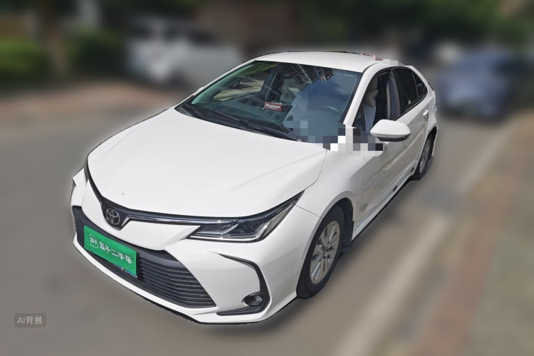 Toyota Corolla 2022 #2 Toyota Corolla 2022 car image #2
