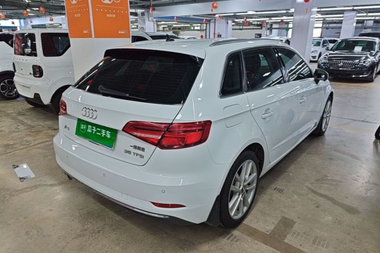 Audi A3 2019 #7 Audi A3 2019 car image #7