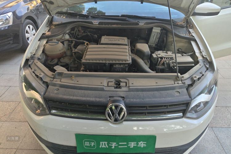 Volkswagen Polo 2016 #22 Volkswagen Polo 2016 car image #22