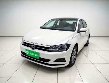 Volkswagen Polo 2019 Volkswagen Polo 2019 car image