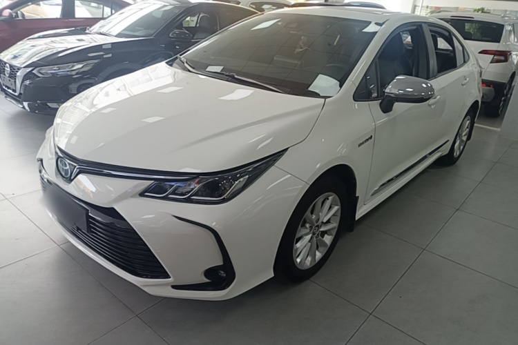 Toyota Corolla 2021 #2 Toyota Corolla 2021 car image #2