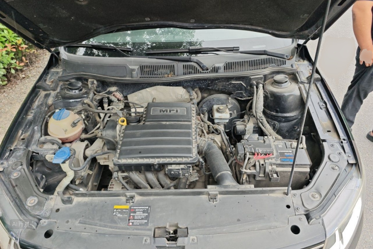 Volkswagen Lavida 2016 car image #22
