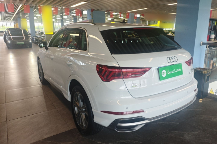 Audi Q3 2026 #7 Audi Q3 2026 car image #7