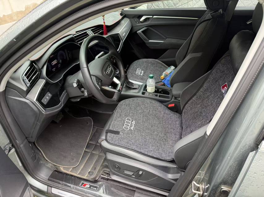 Audi Q3 Sportback 2021 car image #3