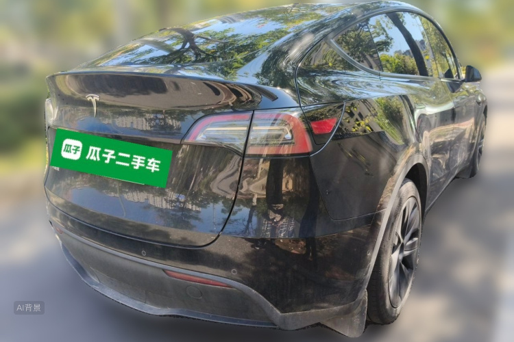 Tesla Model Y 2024 car image #7