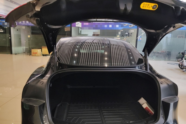 Tesla Model 3 2024 immagine di auto #19