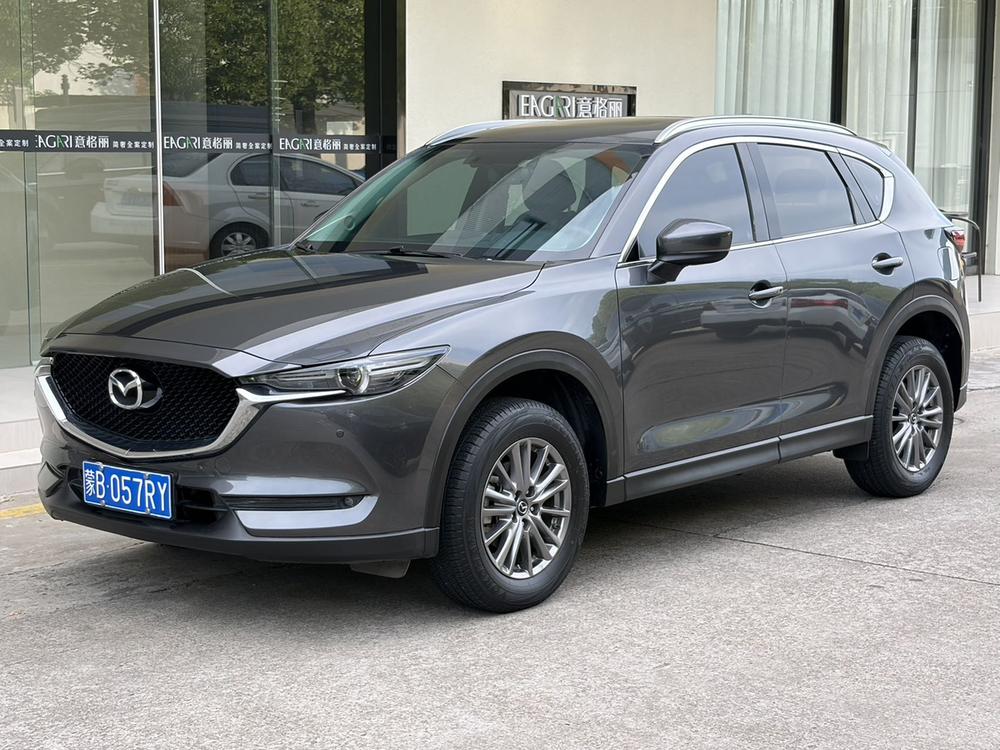 Mazda CX-5 2021 car image 