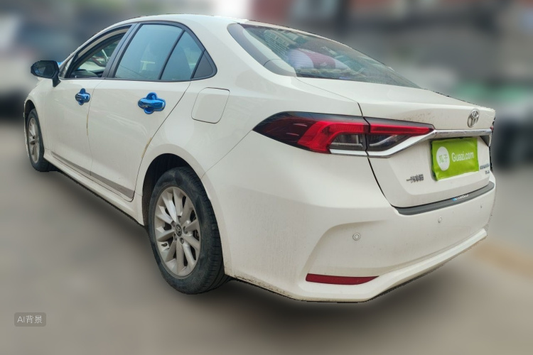 Toyota Corolla 2021 car image #5