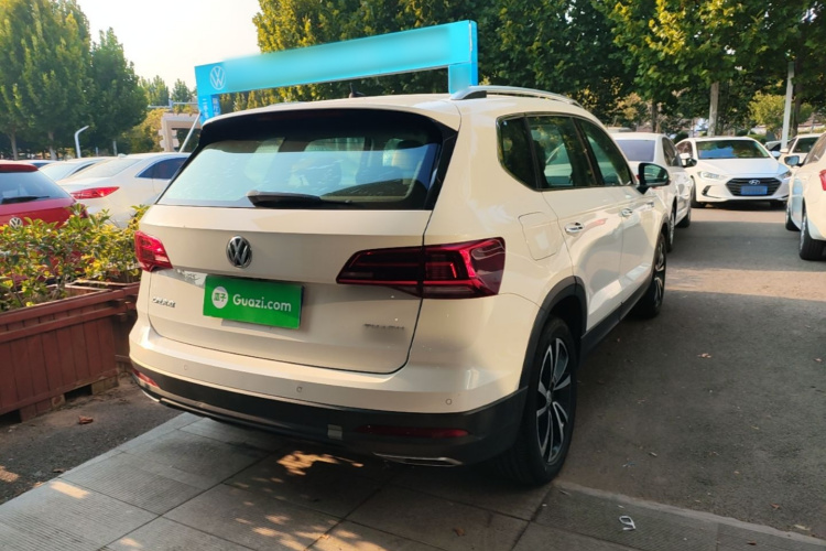 Volkswagen Tharu 2020 #7 Volkswagen Tharu 2020 imagem de carro #7