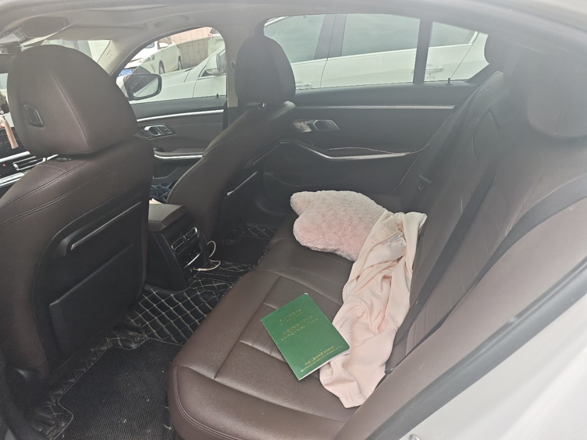BMW 3 Series 2020 #5 BMW 3 Series 2020 immagine di auto #5