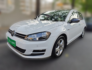 Volkswagen Golf 2017 Volkswagen Golf 2017 car image