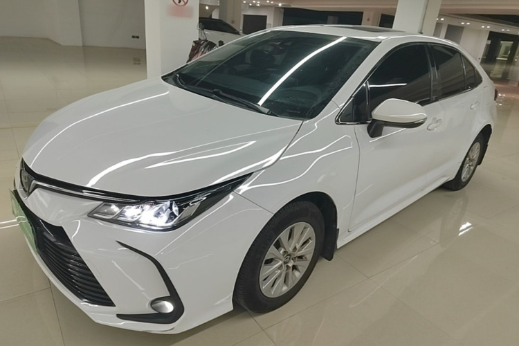 Toyota Corolla 2020 #2 Toyota Corolla 2020 immagine di auto #2
