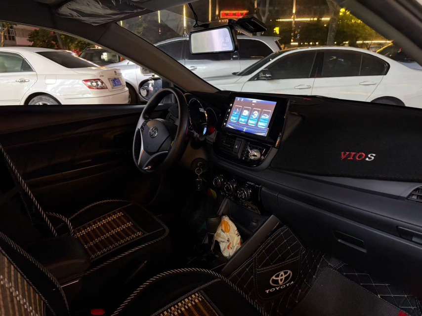 Toyota Vios 2021 #6 Toyota Vios 2021 immagine di auto #6