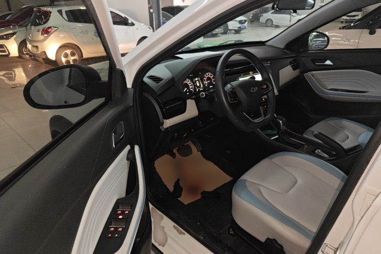 Chery Tiggo 3x 2022 صورة سيارة #16