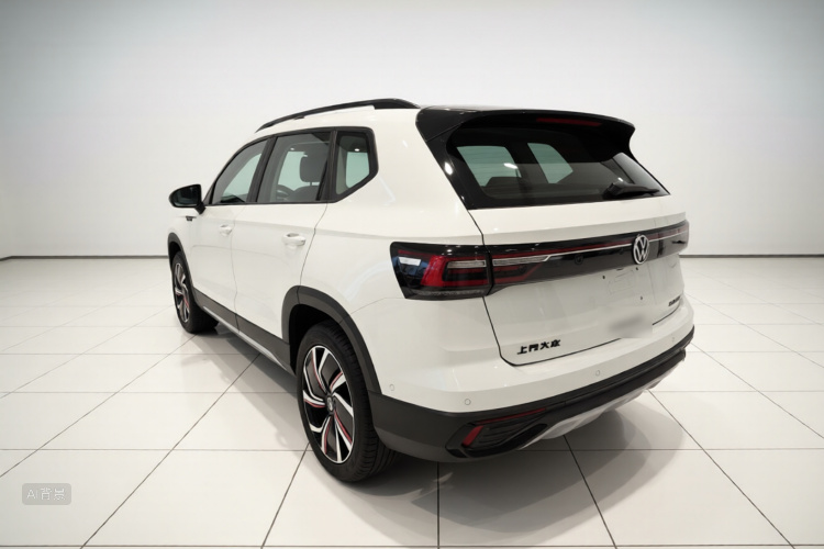 Volkswagen Tharu 2024 #5 Volkswagen Tharu 2024 car image #5